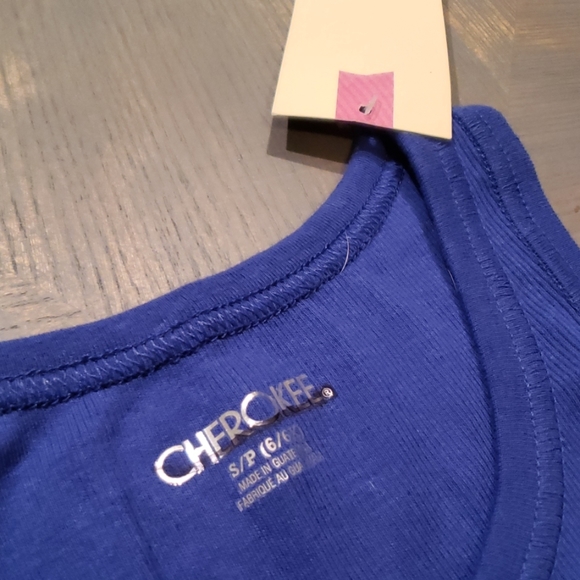 Blue tank - Picture 2 of 3